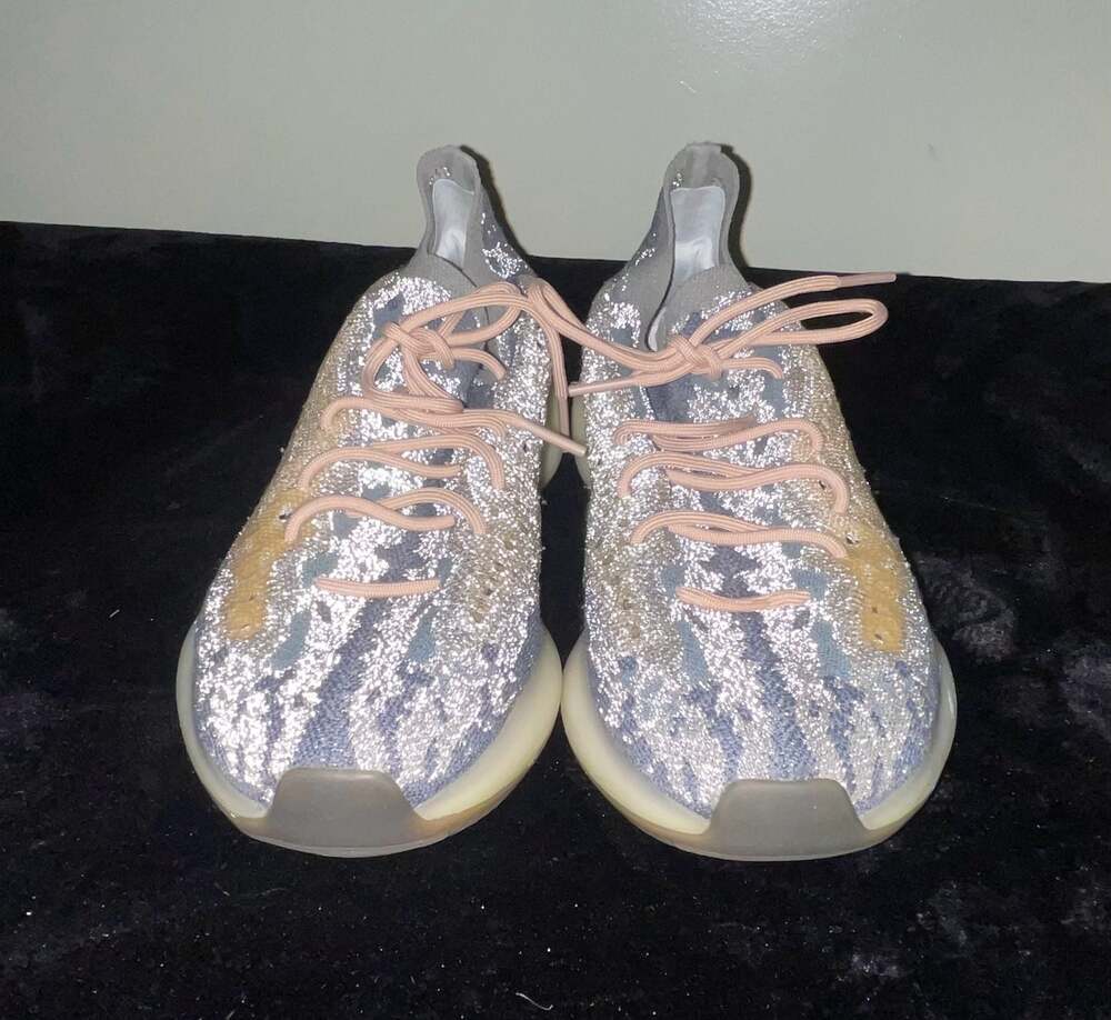 Adidas Yeezy Boost 380 Mist Reflective